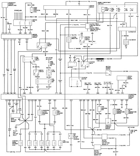 93 explorer 4.0 ohv ecu